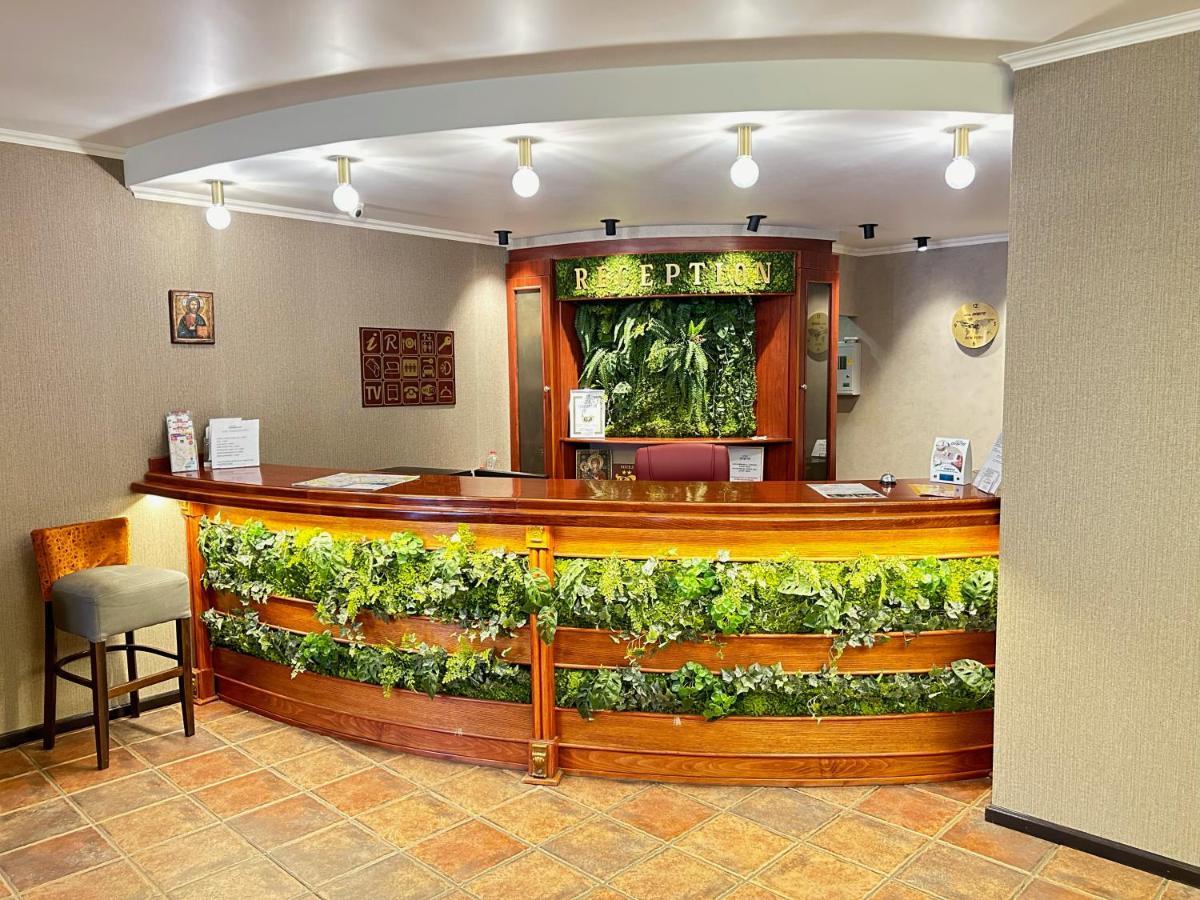 Hotel Orbita Варна Экстерьер фото