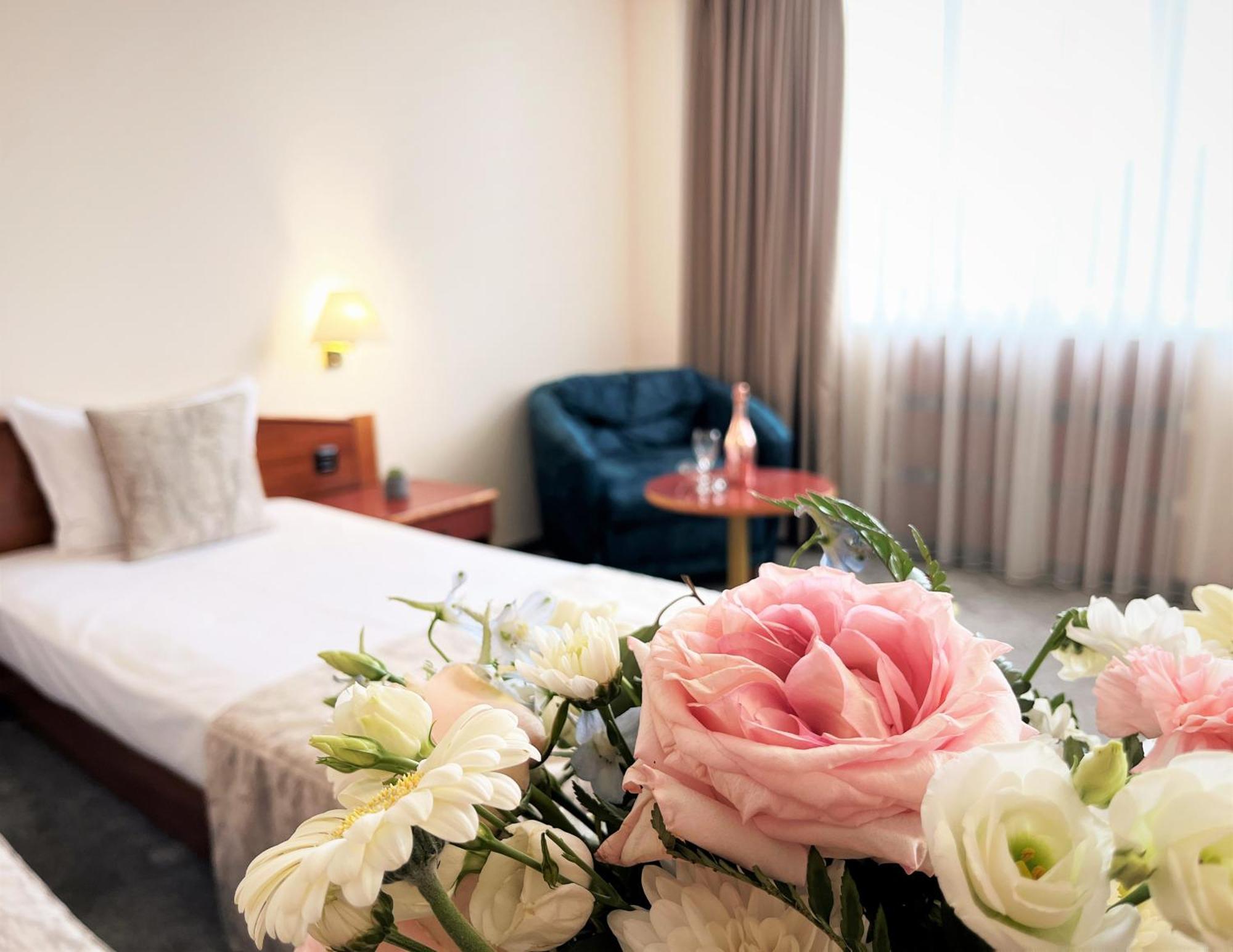 Hotel Orbita Варна Экстерьер фото